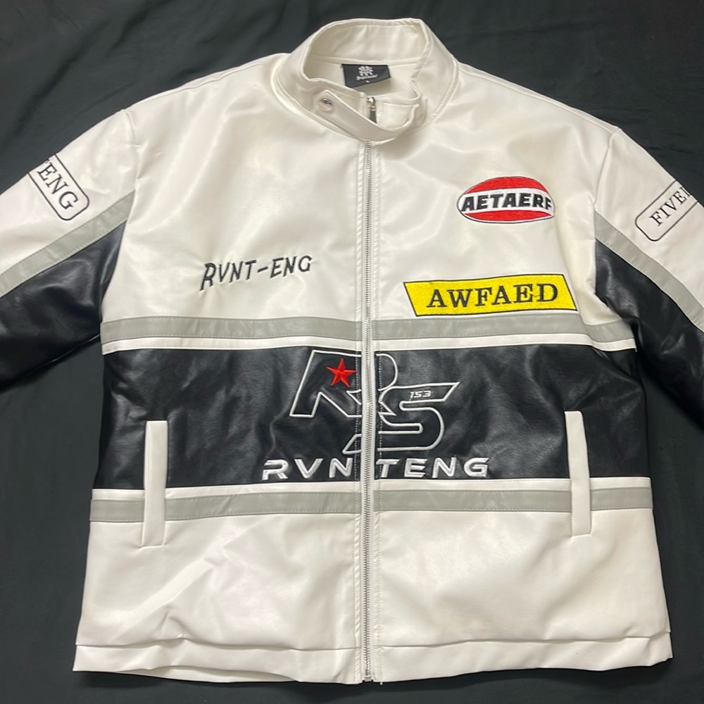 Supermade jacket unisex